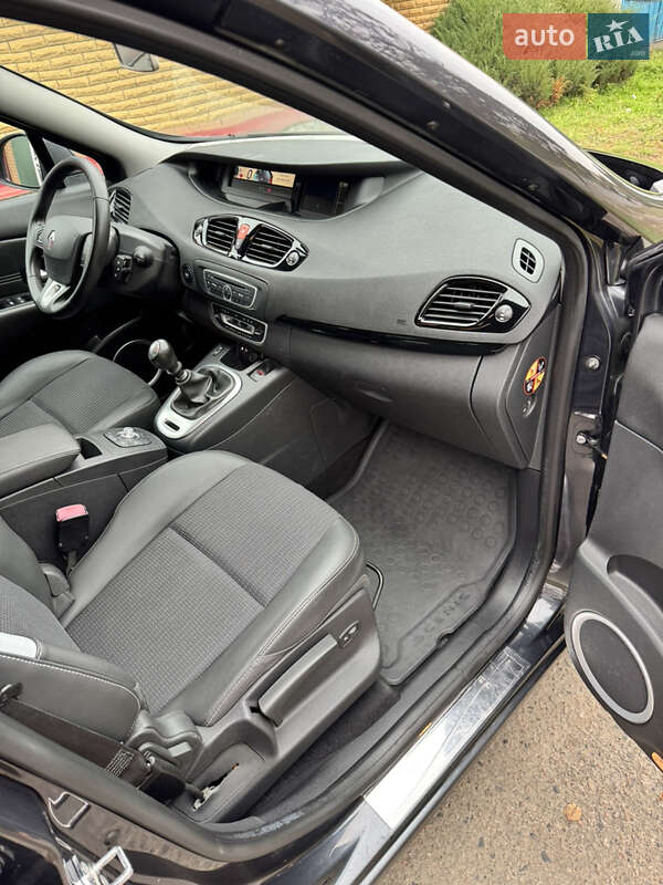 Минивэн Renault Grand Scenic 2011 в Котельве