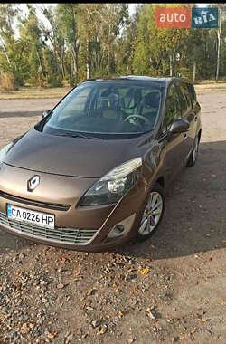 Минивэн Renault Grand Scenic 2009 в Золотоноше