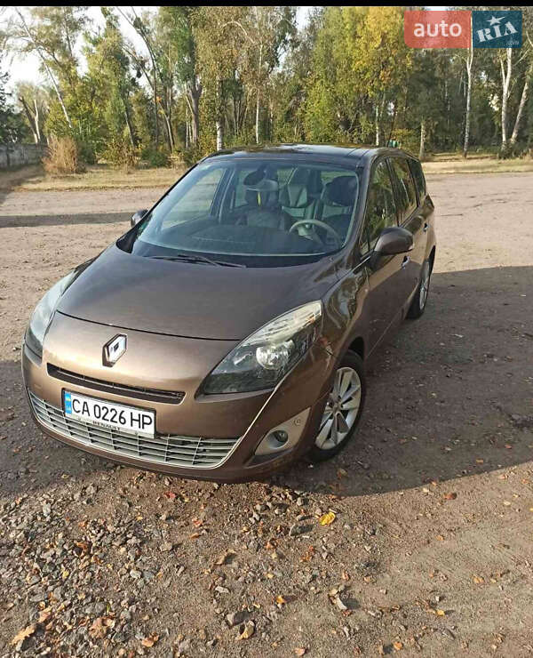Минивэн Renault Grand Scenic 2009 в Золотоноше