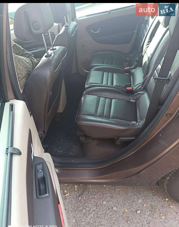 Минивэн Renault Grand Scenic 2009 в Золотоноше