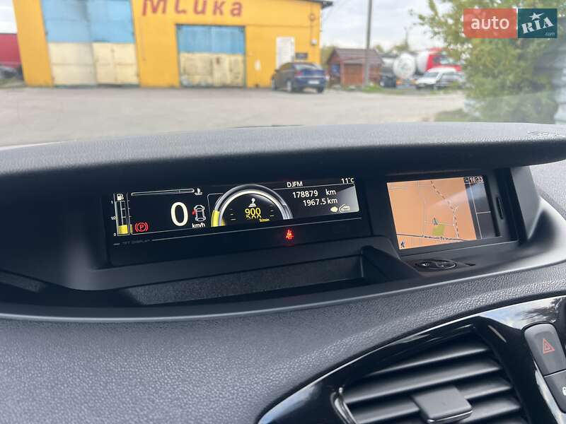 Минивэн Renault Grand Scenic 2012 в Луцке фото 27 Минивэн Renault Grand Scenic 2012 в Луцке