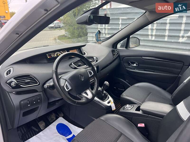 Минивэн Renault Grand Scenic 2012 в Луцке фото 34 Минивэн Renault Grand Scenic 2012 в Луцке