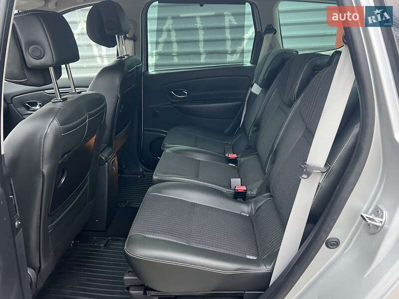 Минивэн Renault Grand Scenic 2012 в Луцке фото 35 Минивэн Renault Grand Scenic 2012 в Луцке
