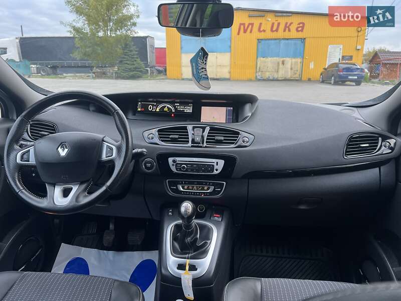 Минивэн Renault Grand Scenic 2012 в Луцке фото 44 Минивэн Renault Grand Scenic 2012 в Луцке