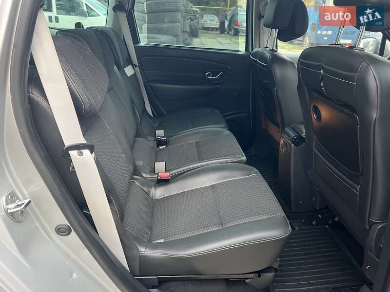 Минивэн Renault Grand Scenic 2012 в Луцке фото 42 Минивэн Renault Grand Scenic 2012 в Луцке