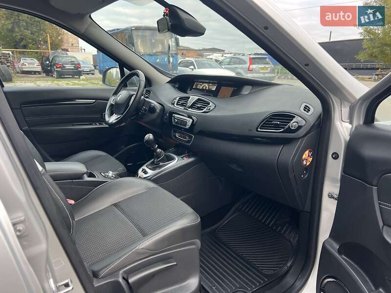 Минивэн Renault Grand Scenic 2012 в Луцке фото 46 Минивэн Renault Grand Scenic 2012 в Луцке