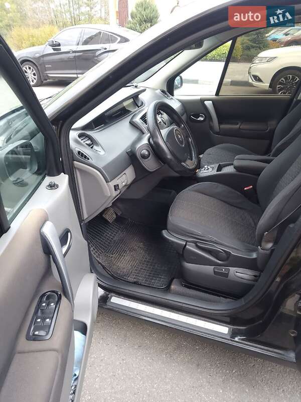 Минивэн Renault Grand Scenic 2007 в Харькове фото 6 Минивэн Renault Grand Scenic 2007 в Харькове
