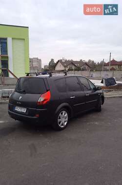 Минивэн Renault Grand Scenic 2007 в 