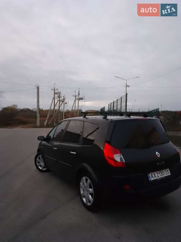 Минивэн Renault Grand Scenic 2007 в Харькове фото 9 Минивэн Renault Grand Scenic 2007 в Харькове