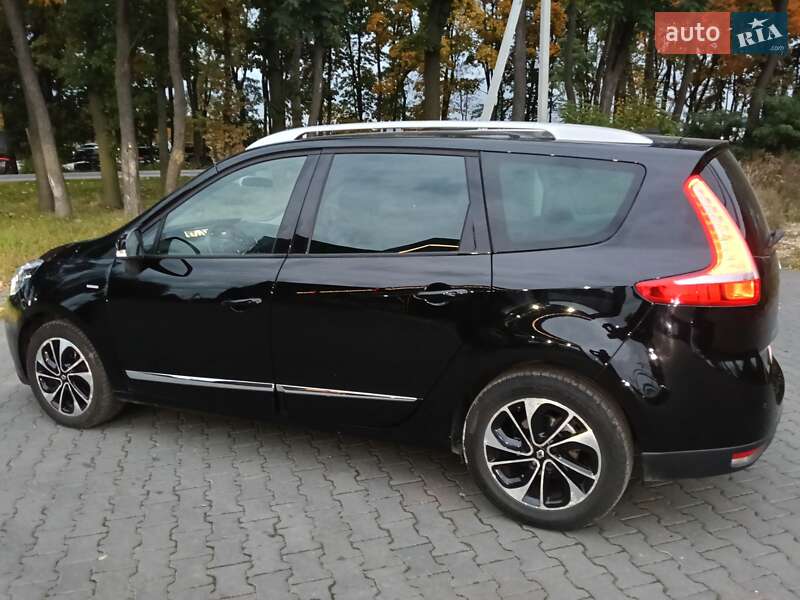 Мінівен Renault Grand Scenic 2016 в Львові