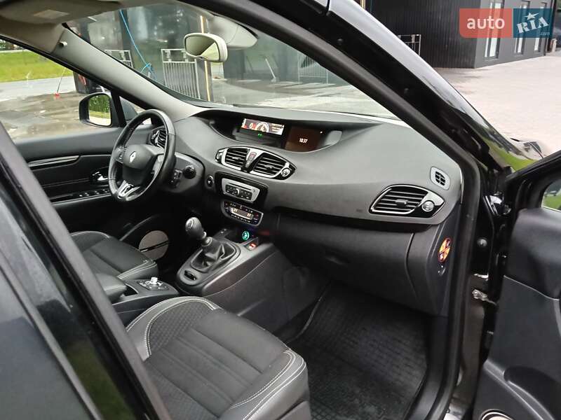 Мінівен Renault Grand Scenic 2016 в Львові