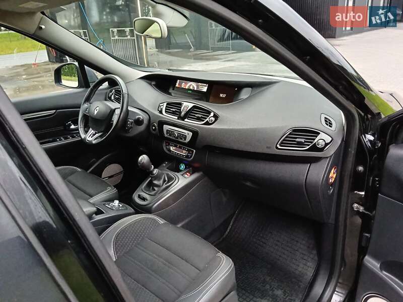 Мінівен Renault Grand Scenic 2016 в Львові