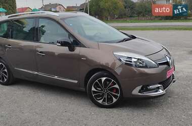 Минивэн Renault Grand Scenic 2016 в Дубно