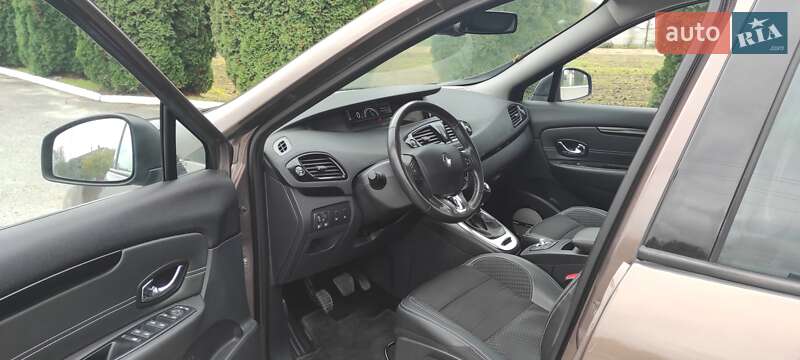 Минивэн Renault Grand Scenic 2016 в Дубно