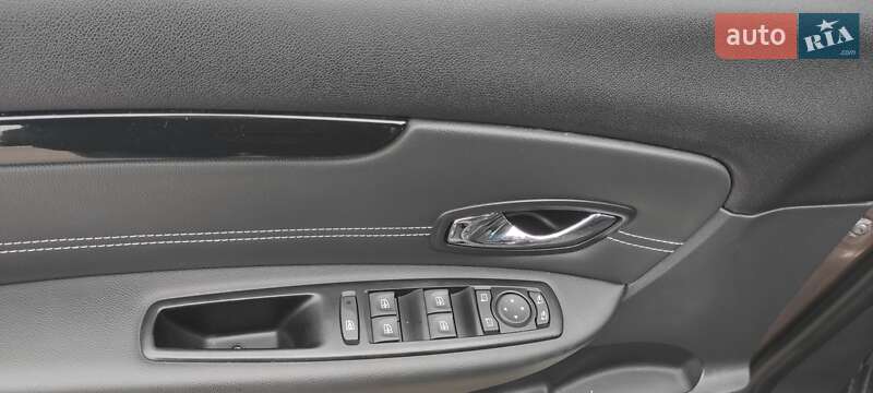 Минивэн Renault Grand Scenic 2016 в Дубно