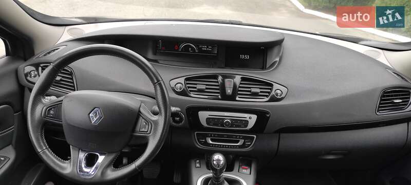 Минивэн Renault Grand Scenic 2016 в Дубно