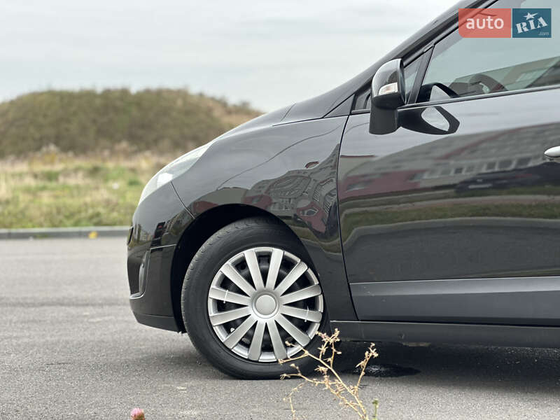 Мінівен Renault Grand Scenic 2010 в Вінниці