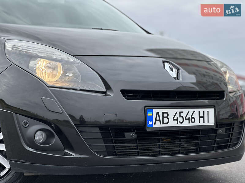 Мінівен Renault Grand Scenic 2010 в Вінниці