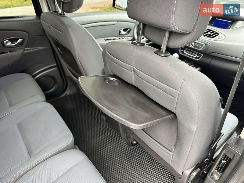 Мінівен Renault Grand Scenic 2010 в Вінниці