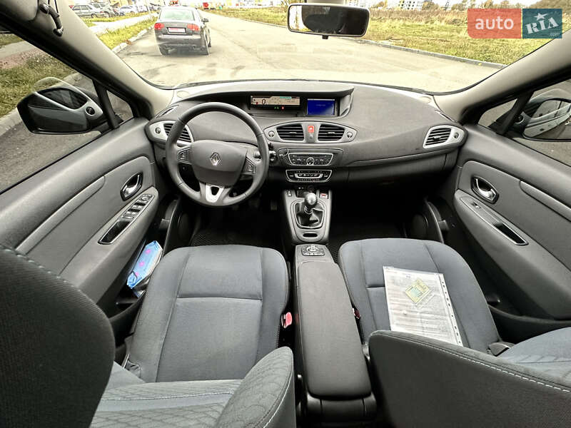 Мінівен Renault Grand Scenic 2010 в Вінниці