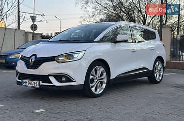 Минивэн Renault Grand Scenic 2017 в Одессе