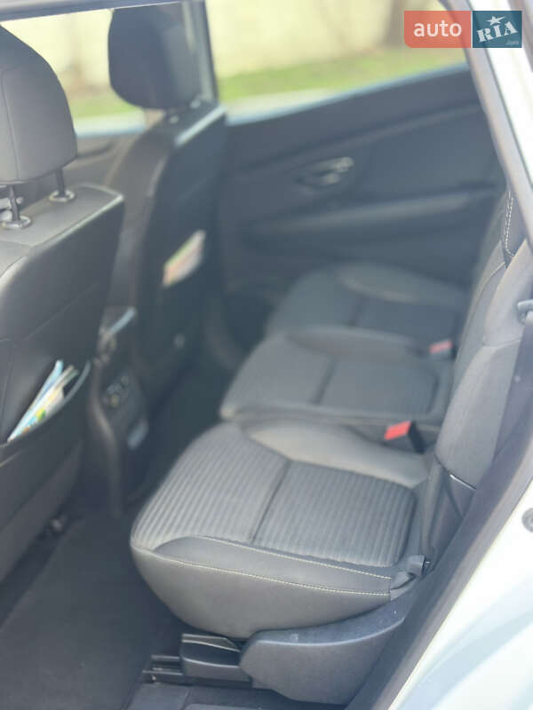 Минивэн Renault Grand Scenic 2017 в Одессе фото 9 Минивэн Renault Grand Scenic 2017 в Одессе