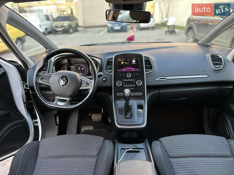 Минивэн Renault Grand Scenic 2017 в Одессе фото 32 Минивэн Renault Grand Scenic 2017 в Одессе