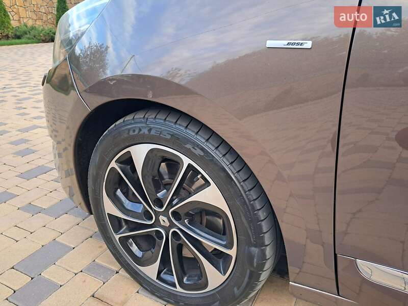 Минивэн Renault Grand Scenic 2013 в Могилев-Подольске