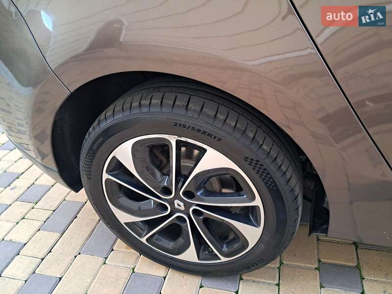 Минивэн Renault Grand Scenic 2013 в Могилев-Подольске