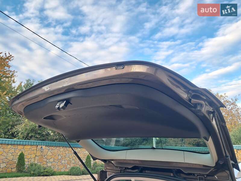 Минивэн Renault Grand Scenic 2013 в Могилев-Подольске