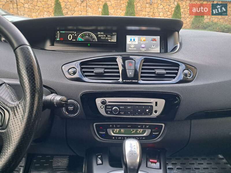 Минивэн Renault Grand Scenic 2013 в Могилев-Подольске