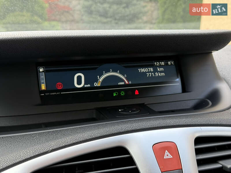 Минивэн Renault Grand Scenic 2010 в Тернополе