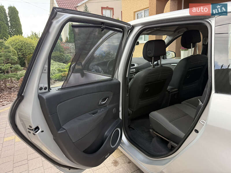 Минивэн Renault Grand Scenic 2010 в Тернополе
