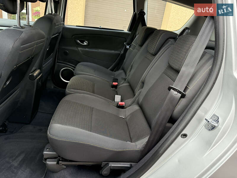 Минивэн Renault Grand Scenic 2010 в Тернополе