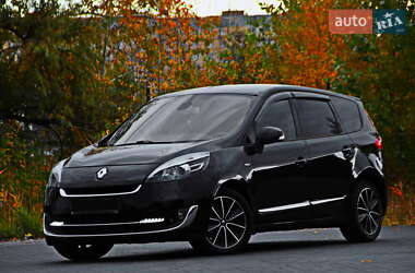 Мінівен Renault Grand Scenic 2013 в Дніпрі