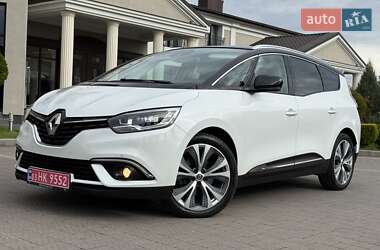 Минивэн Renault Grand Scenic 2017 в 