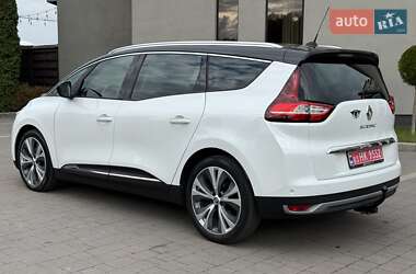 Минивэн Renault Grand Scenic 2017 в 