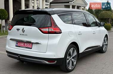 Минивэн Renault Grand Scenic 2017 в 