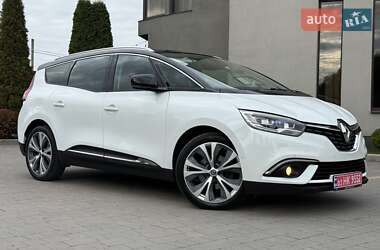Минивэн Renault Grand Scenic 2017 в 