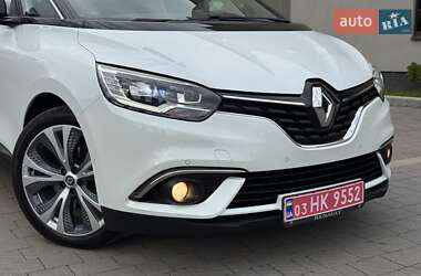 Минивэн Renault Grand Scenic 2017 в 