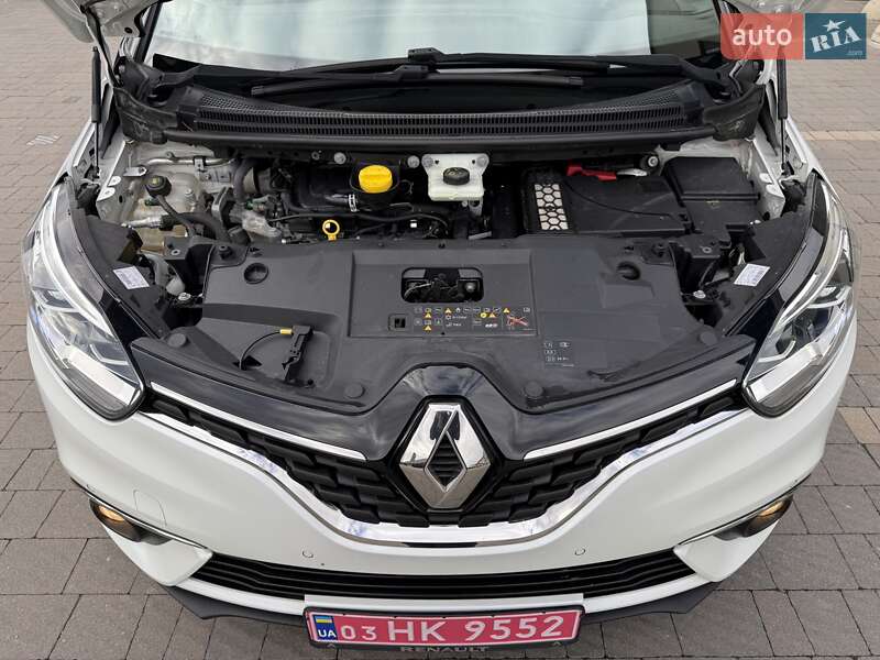 Минивэн Renault Grand Scenic 2017 в Стрые