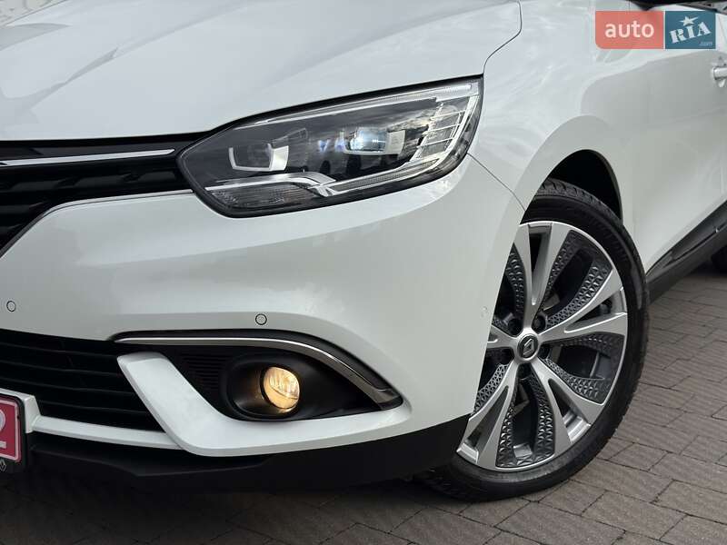 Минивэн Renault Grand Scenic 2017 в Стрые