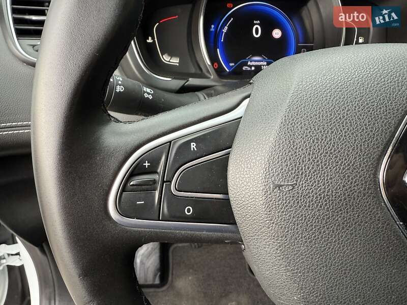 Минивэн Renault Grand Scenic 2017 в Стрые