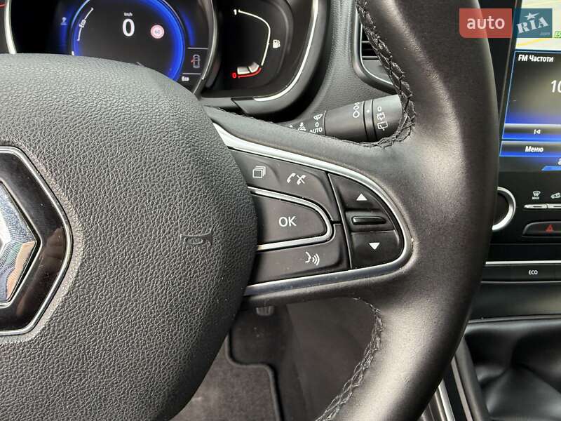 Минивэн Renault Grand Scenic 2017 в Стрые