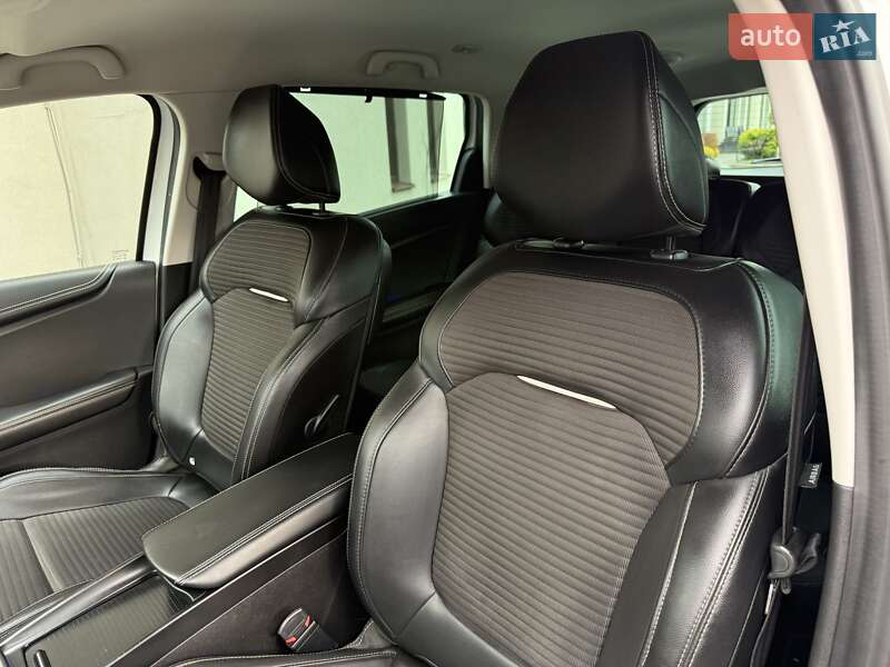 Минивэн Renault Grand Scenic 2017 в Стрые