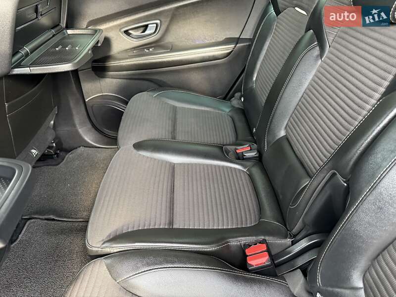 Минивэн Renault Grand Scenic 2017 в Стрые