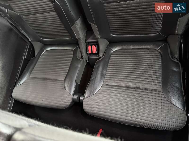 Минивэн Renault Grand Scenic 2017 в Стрые