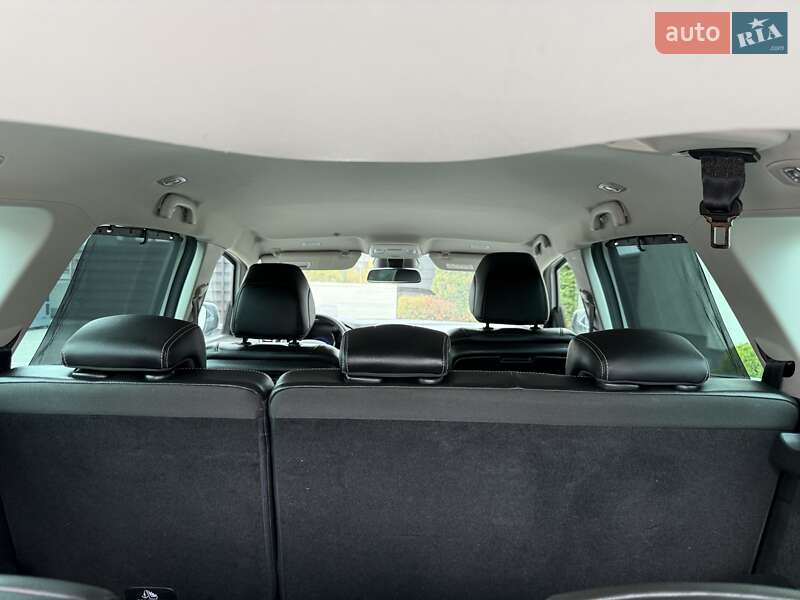 Минивэн Renault Grand Scenic 2017 в Стрые