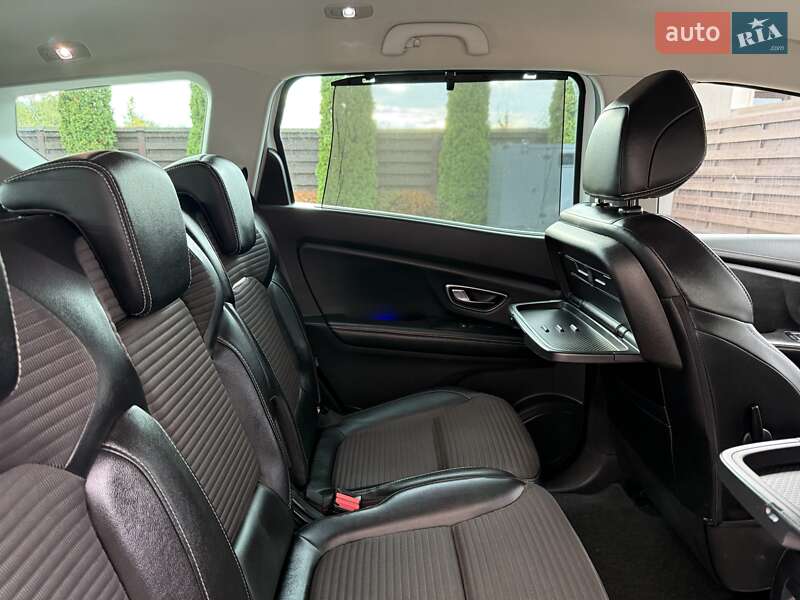 Минивэн Renault Grand Scenic 2017 в Стрые