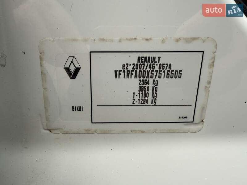 Минивэн Renault Grand Scenic 2017 в Стрые